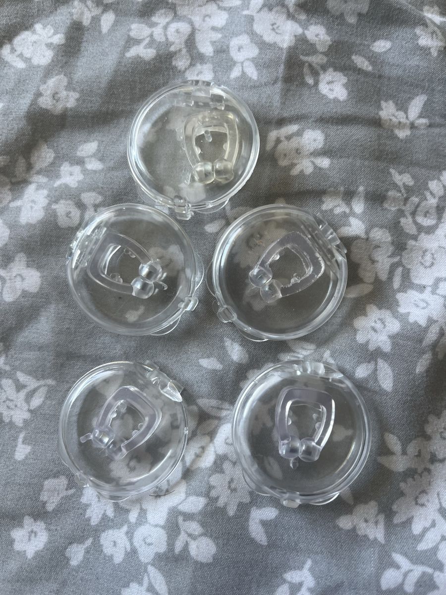 Snoring devices