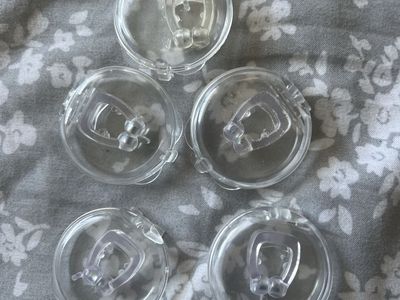 Snoring devices