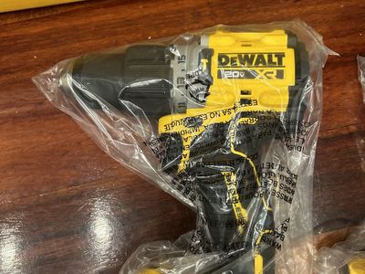 Dewalt Hammer Drill DCD805B
