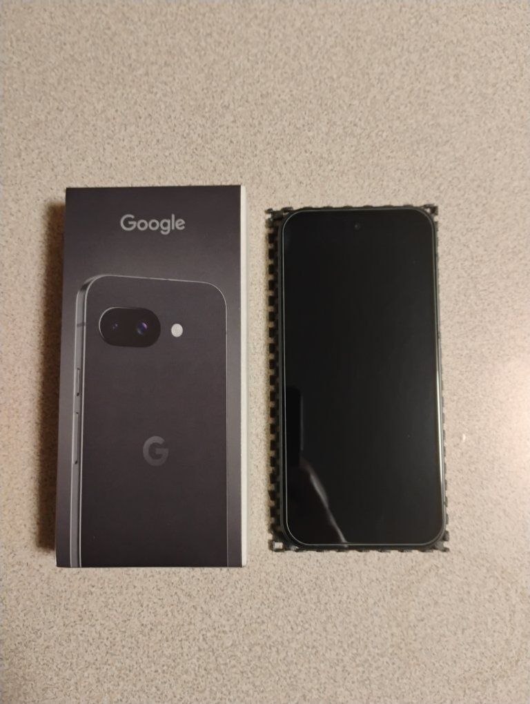 T-Mobile Pixel 9a $160.