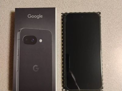 T-Mobile Pixel 9a $160.