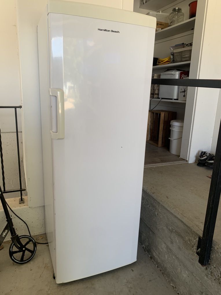 Hamilton Beach Freezer