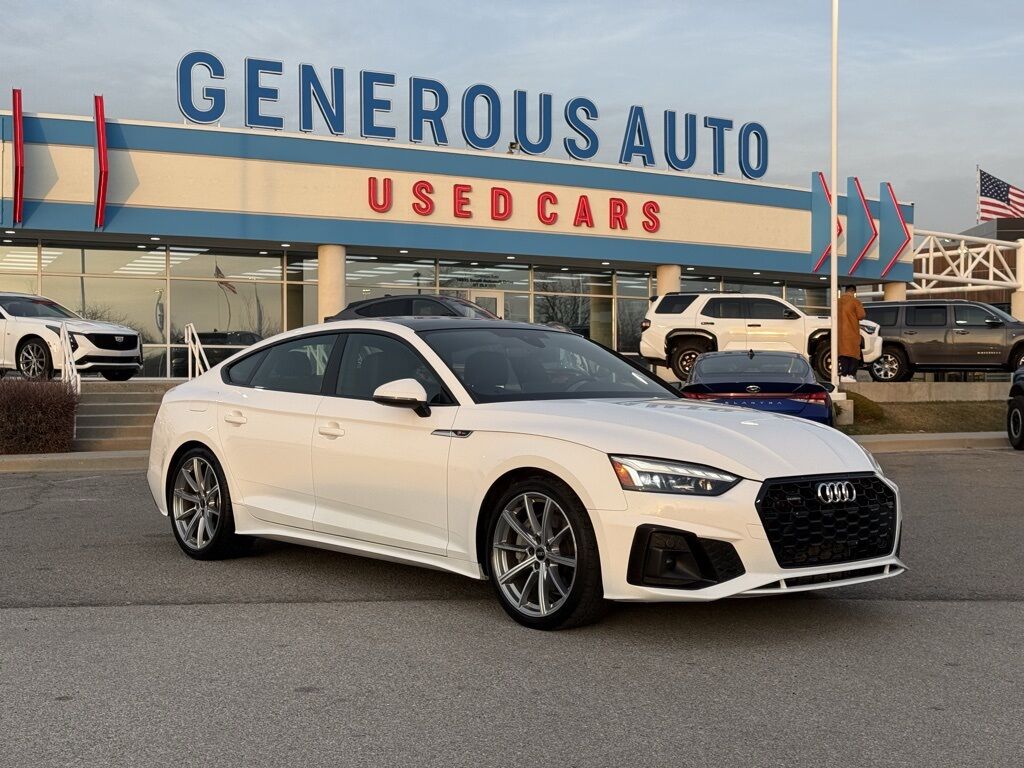 2025 Audi A5 quattro S line Premium 45 TFSI