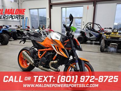 2023 KTM 1290 SUPER DUKE R EVO - UK72247-C