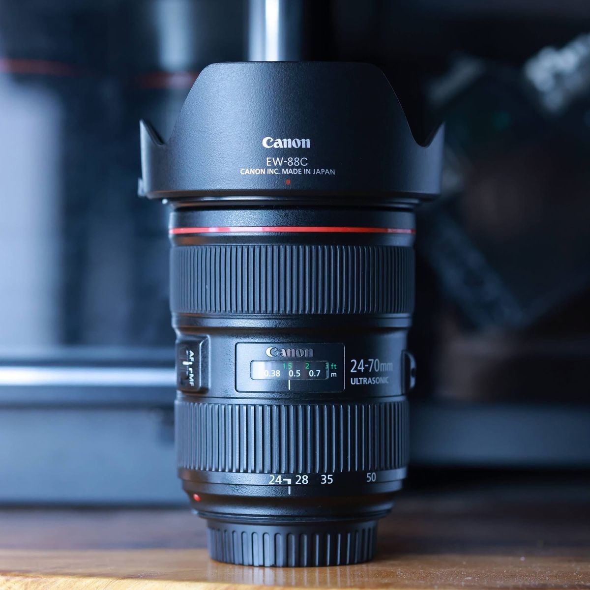 R5 ii,