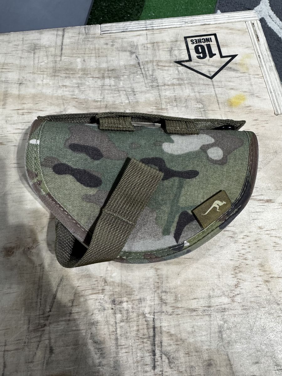 Marsupial Bottom Mount Holster