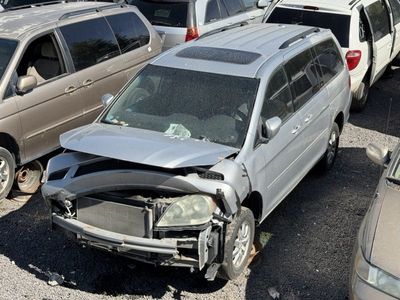 2002 Honda Odyssey Parts - UTPAP Ogden