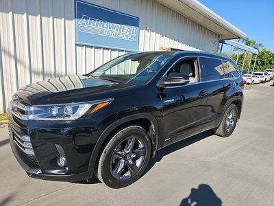 2018 Toyota Highlander Limited