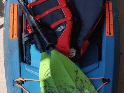 Lifetime Tamarack Pro Kayak