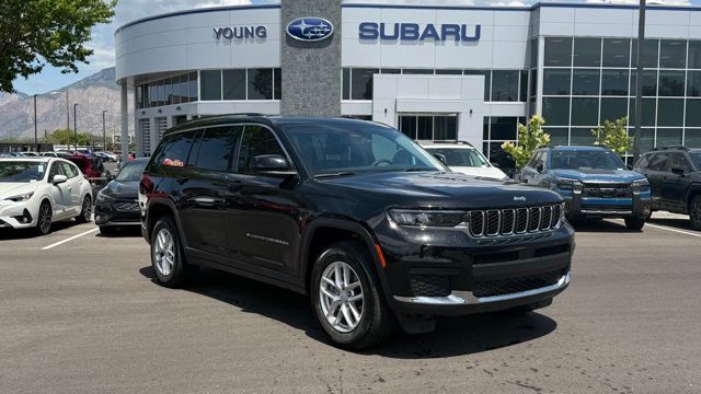 2024 Jeep Grand Cherokee L Laredo