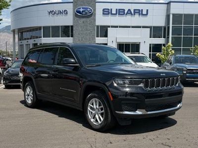 2024 Jeep Grand Cherokee L Laredo