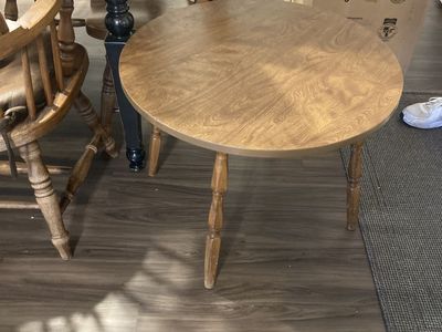 Small Coffee Table Or Kids Table