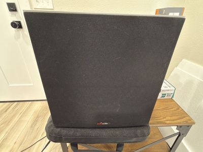 Polk PSW10 subwoofer