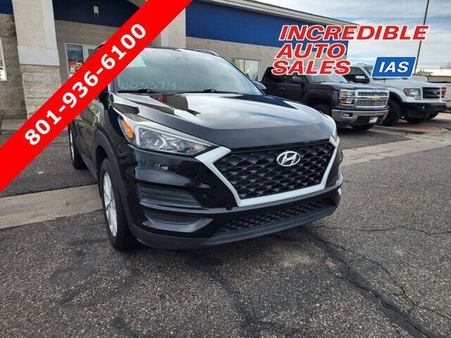 2021 HYUNDAI TUCSON Value