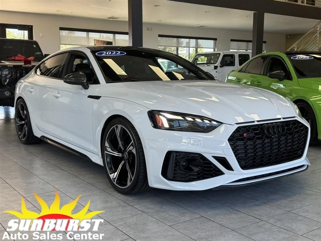 2022 Audi RS 5 2.9T quattro