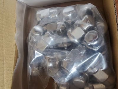 20x Wheel Lug Nuts (12mm x 1.5)