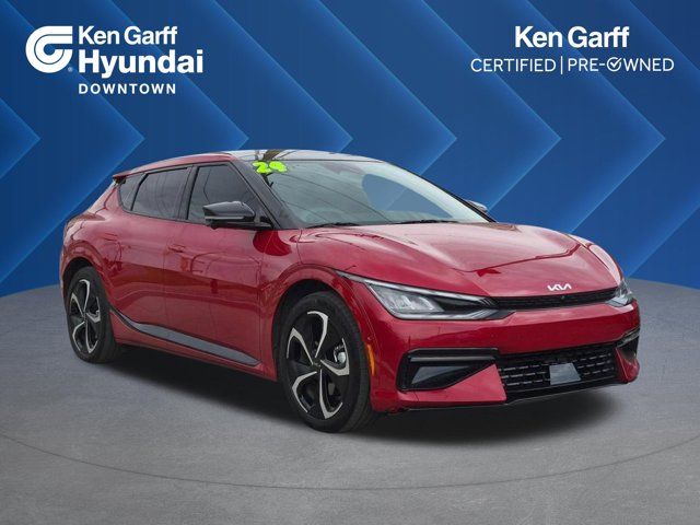 2024 Kia EV6 GT-Line