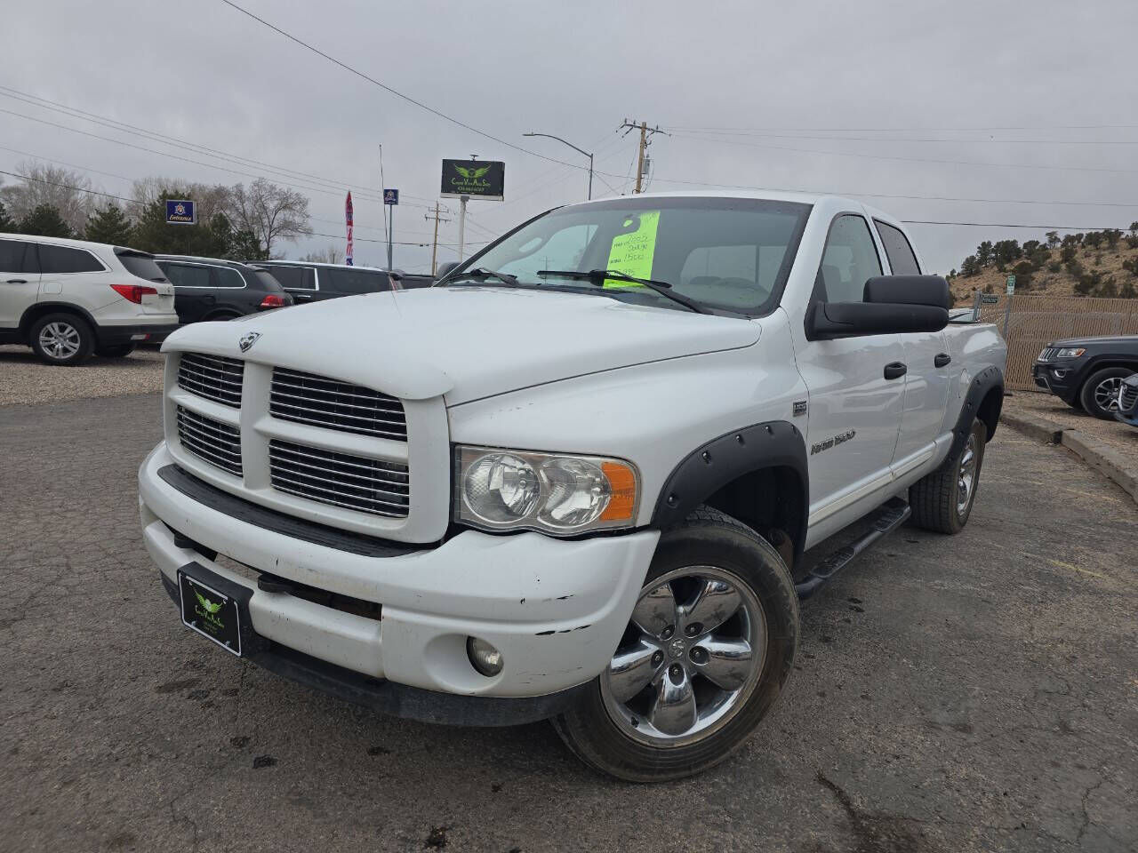 2004 Dodge Ram 1500 Laramie