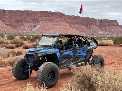2017 Polaris RZR XP4 Turbo