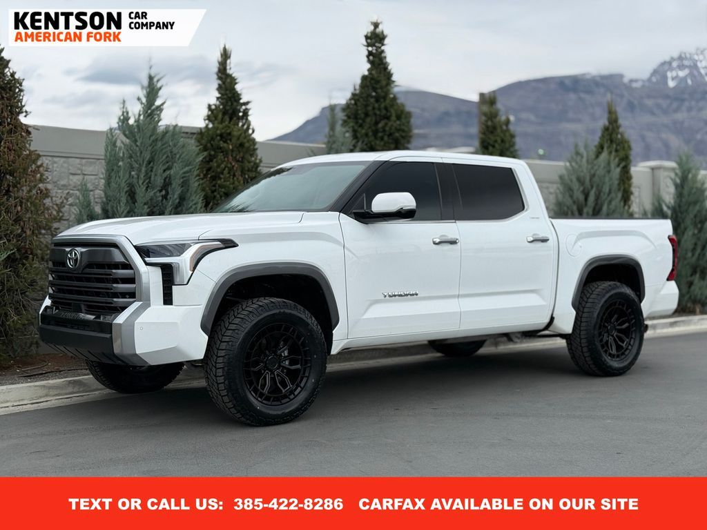 2023 Toyota Tundra Limited