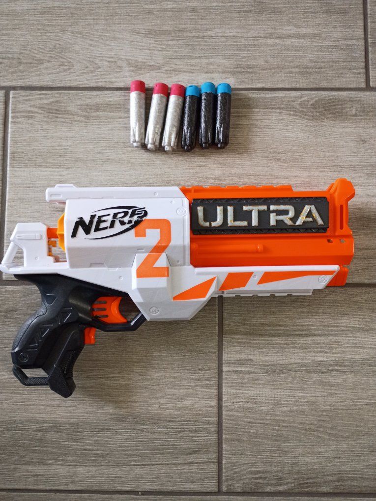 Nerf Ultra 2
