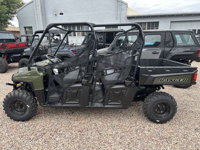 2025 Polaris Ranger 570 EFI Utility Vehicle UTV Side-by-Side Green