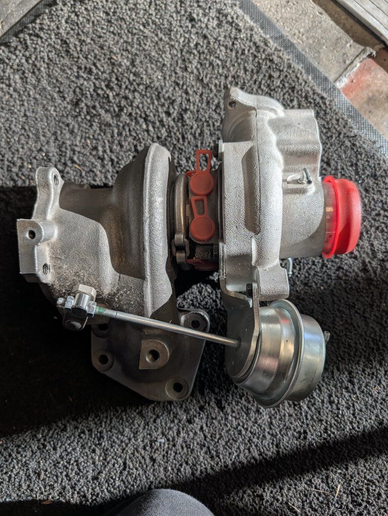 08 Saturn sky redline turbo upgrade