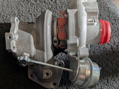 08 Saturn sky redline turbo upgrade