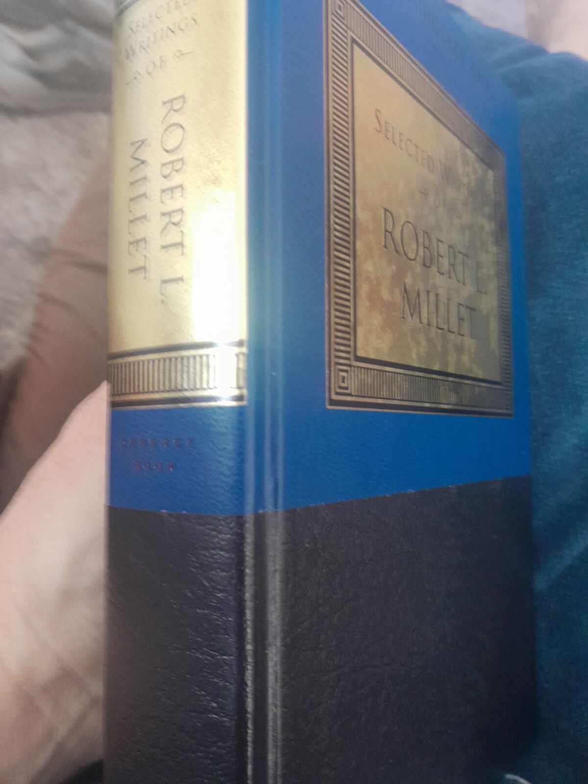 Selected Writings of Robert L. Millet