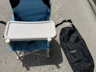 Toddler camping chair