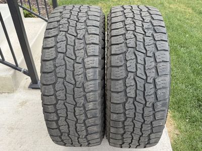 275/70R18 Open Range All Terrain Load E