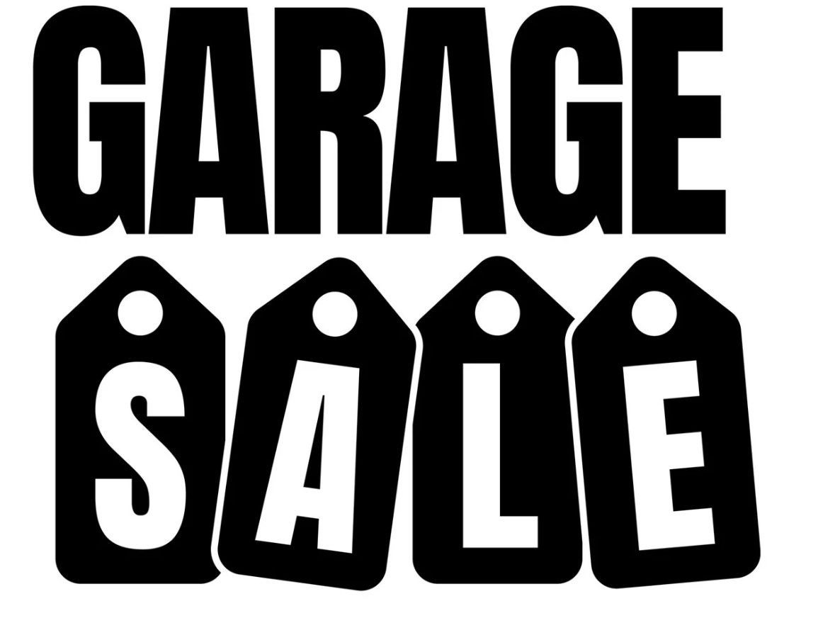 Garage Sale going on mornings/evenings!