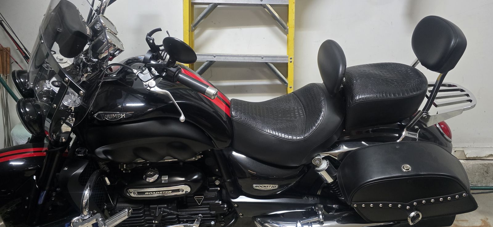 Triumph Rocket III