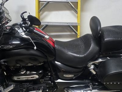 Triumph Rocket III