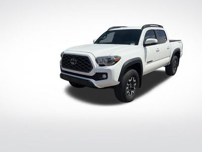 2022 Toyota Tacoma TRD Off-Road
