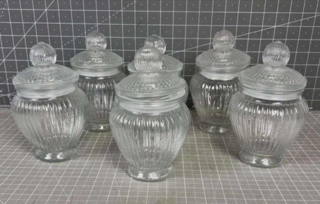 Apothecary Jars