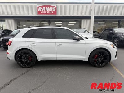 2024 Audi SQ5 3.0T quattro Premium Plus