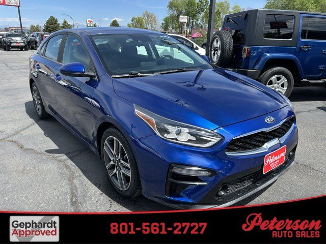 2019 Kia Forte S