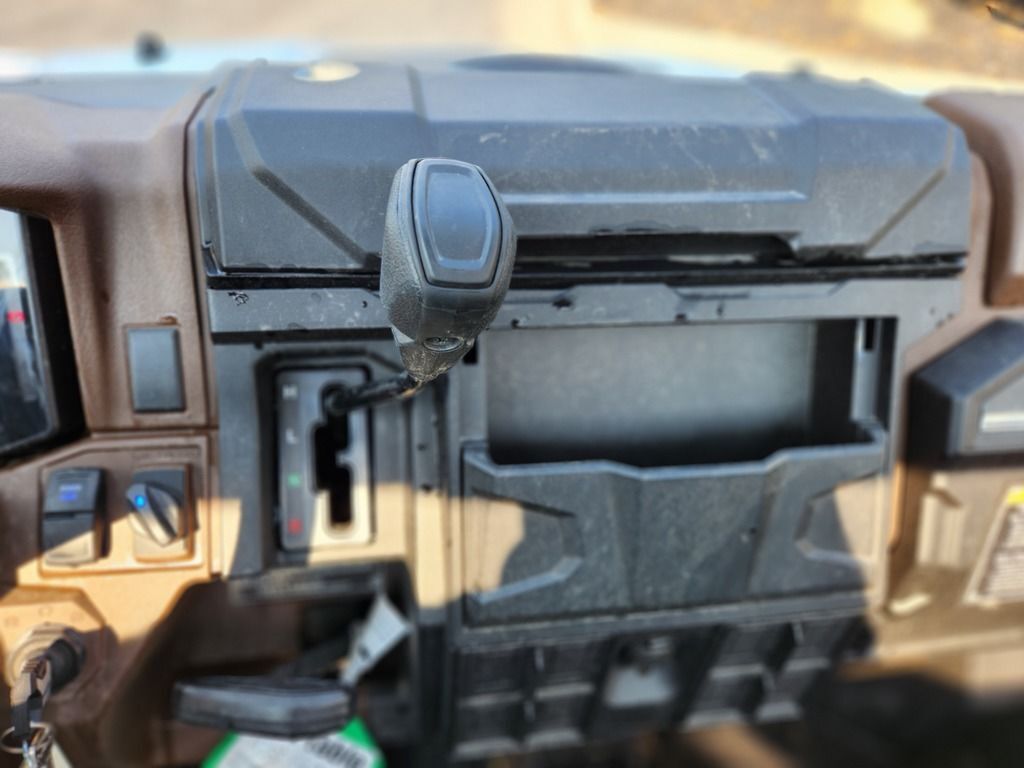 2024 Kawasaki Ridge® Ranch Edition