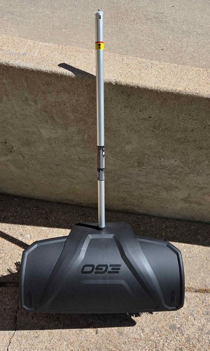 EGO POWER+ Multi-Head System Bristle Brush Attachment