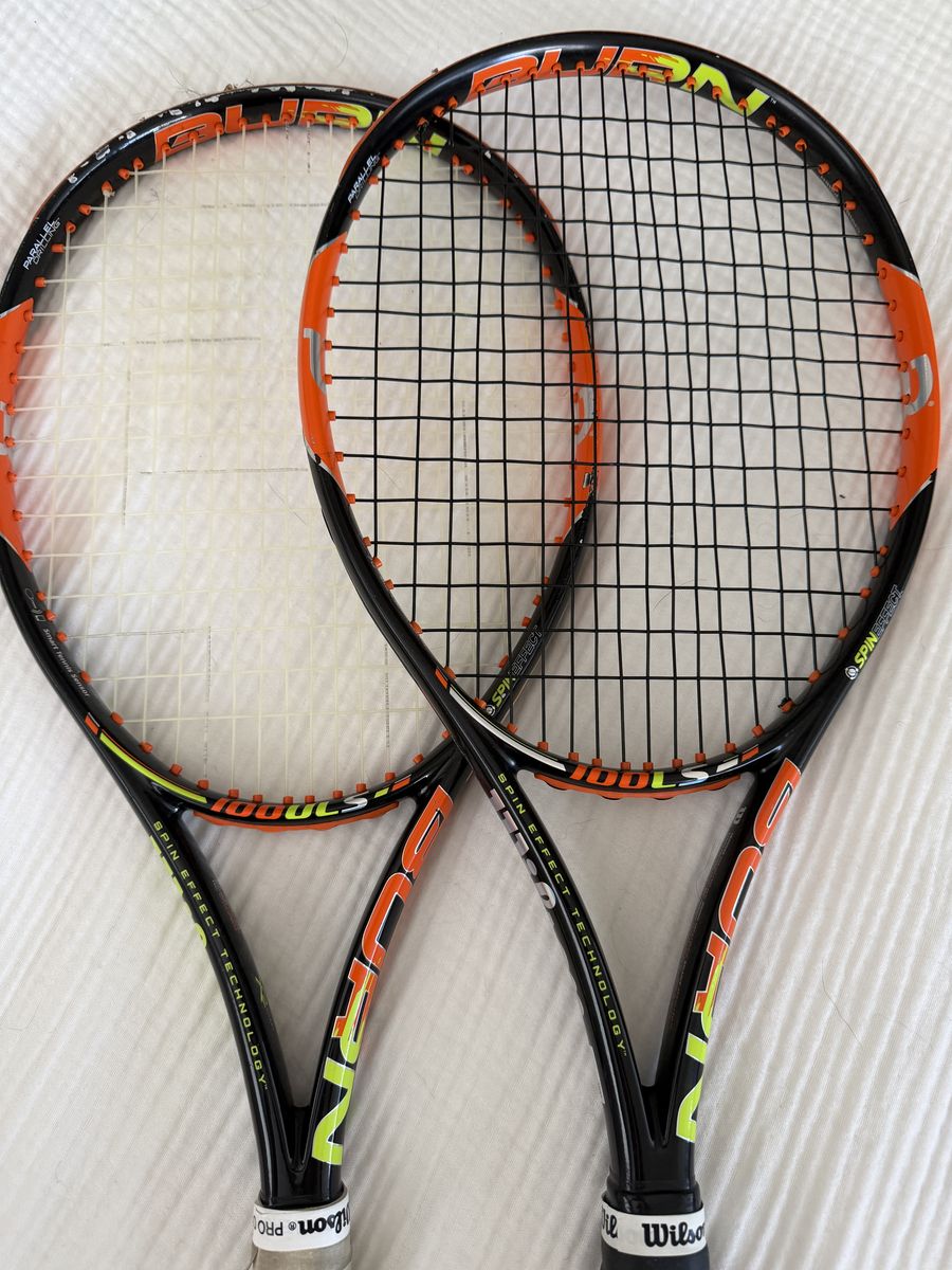 Wilson Burn 100LS