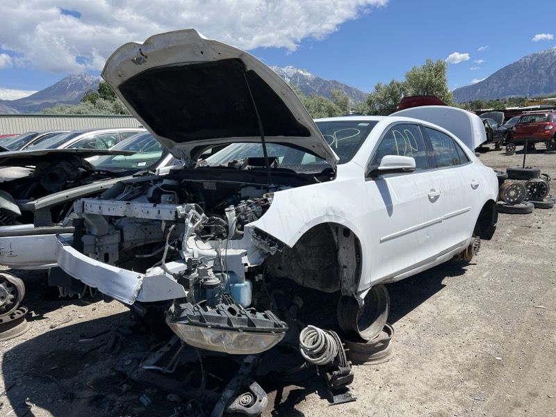 Just In! 2015 Chevrolet Malibu Parts - UTPAP Orem