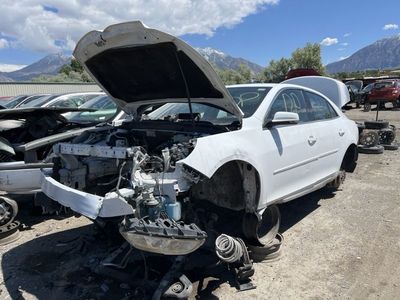 Just In! 2015 Chevrolet Malibu Parts - UTPAP Orem