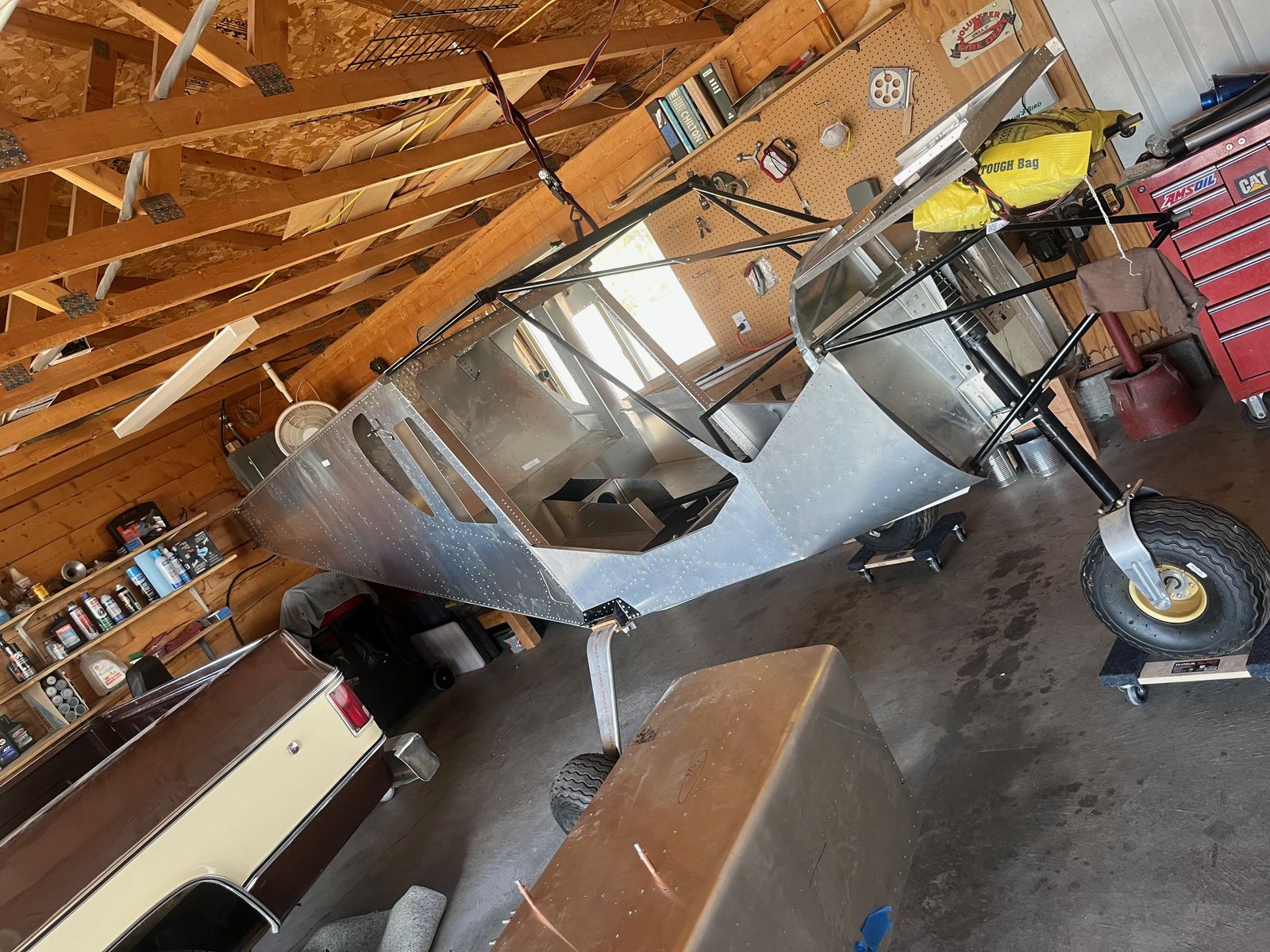 Zenith 750 STOL