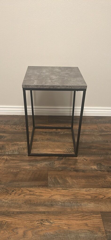 Square Side Table