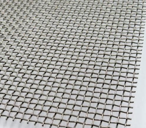 13pc Stainless Steel Wire Mesh