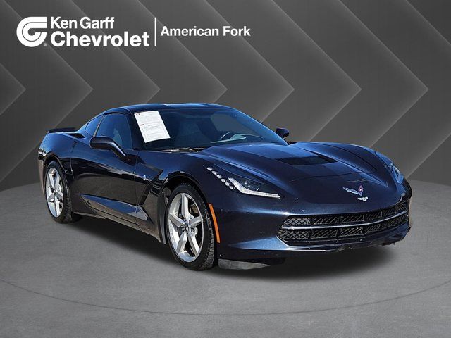 2014 Chevrolet Corvette Stingray