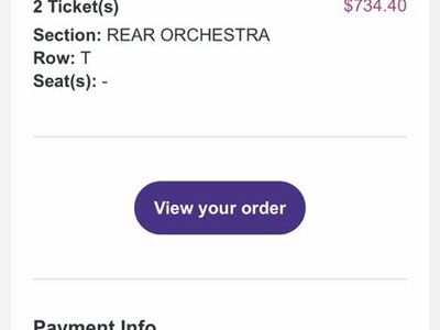 Yo Yo Ma Tickets