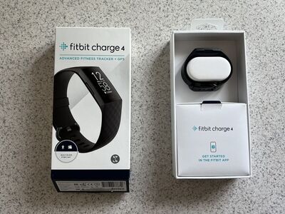Fitbit Charge 4