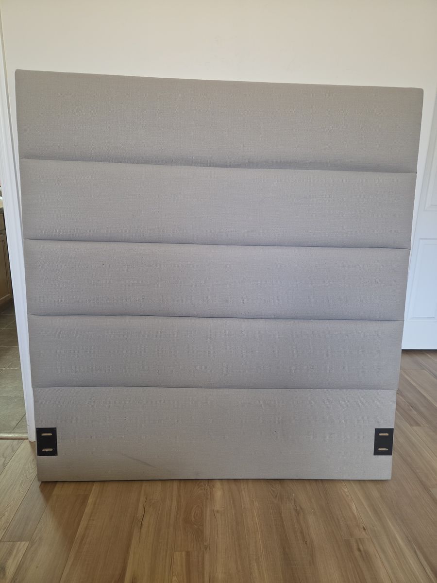 Full Headboard and frame